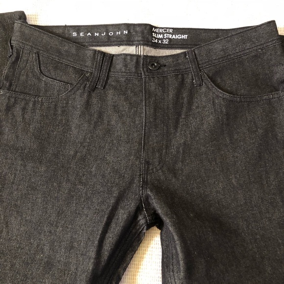sean john mercer slim straight